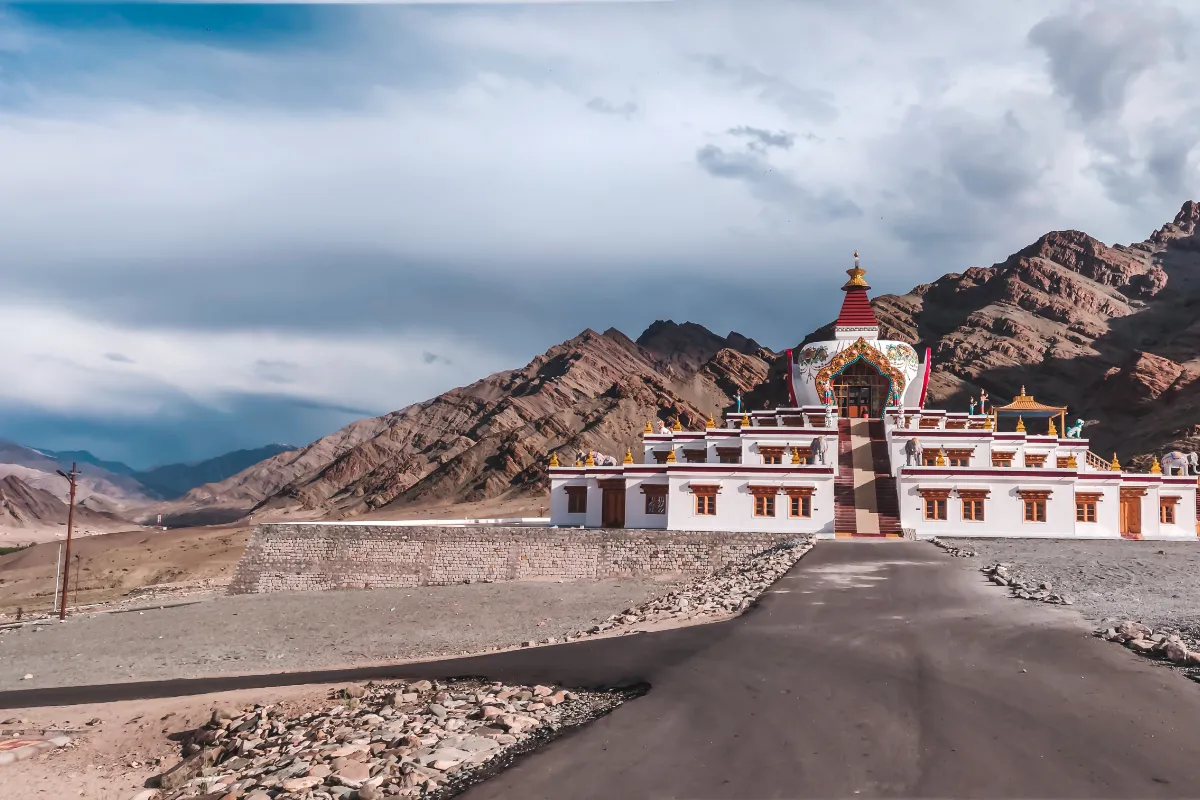 Hemis Monastery